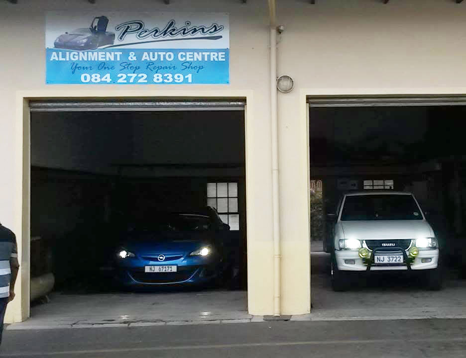 Map placeholder for Perkins Alignment and Auto Centre in Verulam