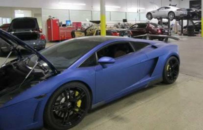 Perkins Auto project image 2