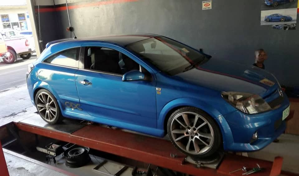 Perkins Auto project image 3