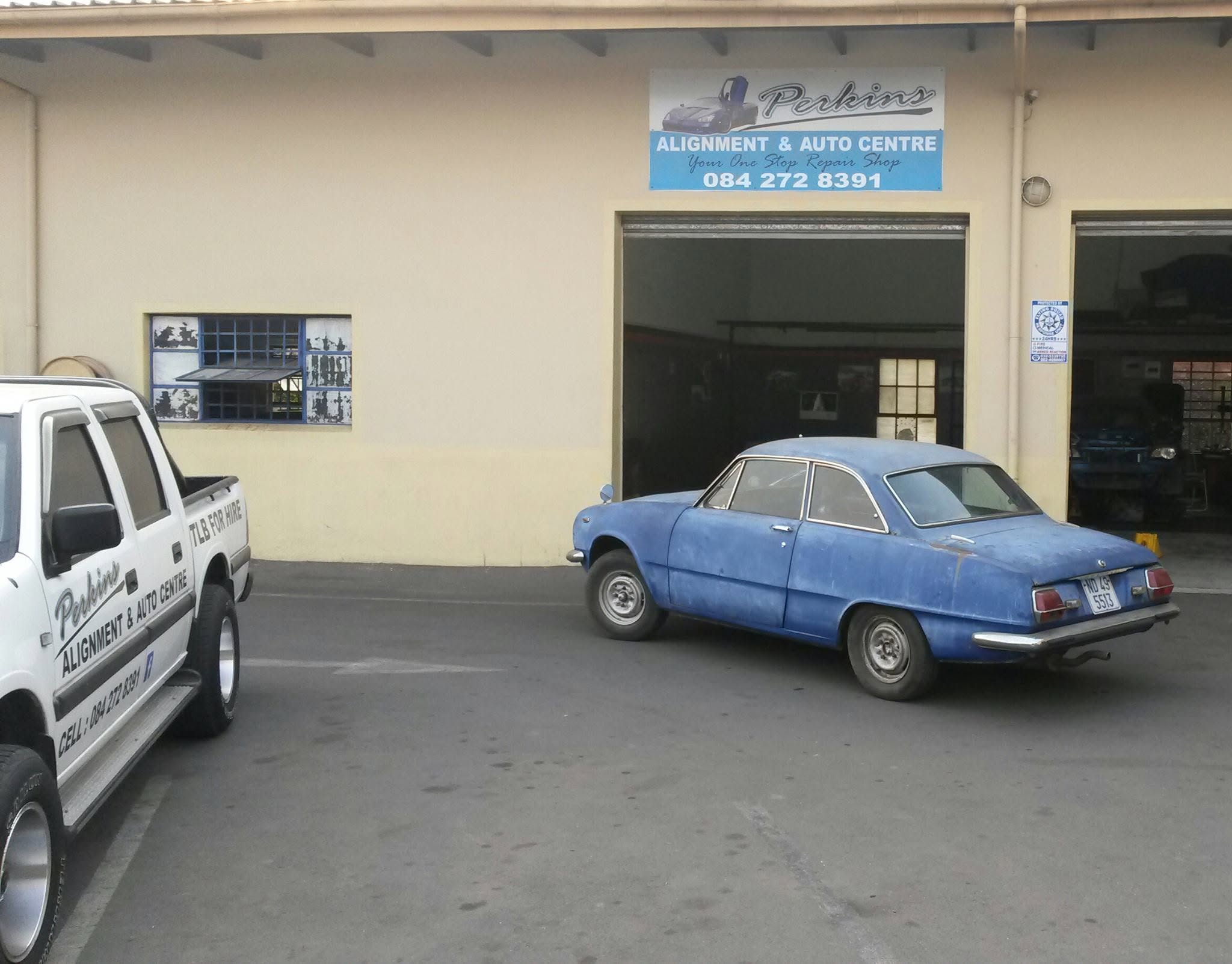 Perkins Auto project image 5